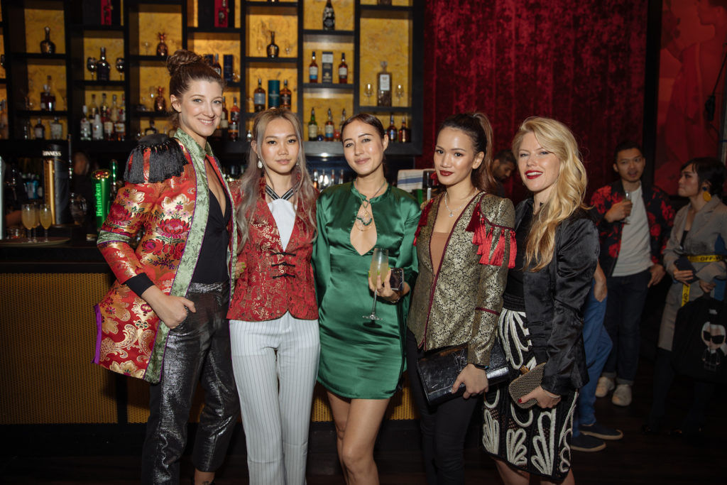 Event gallery: Lisa Von Tang makes its official Malaysian debut