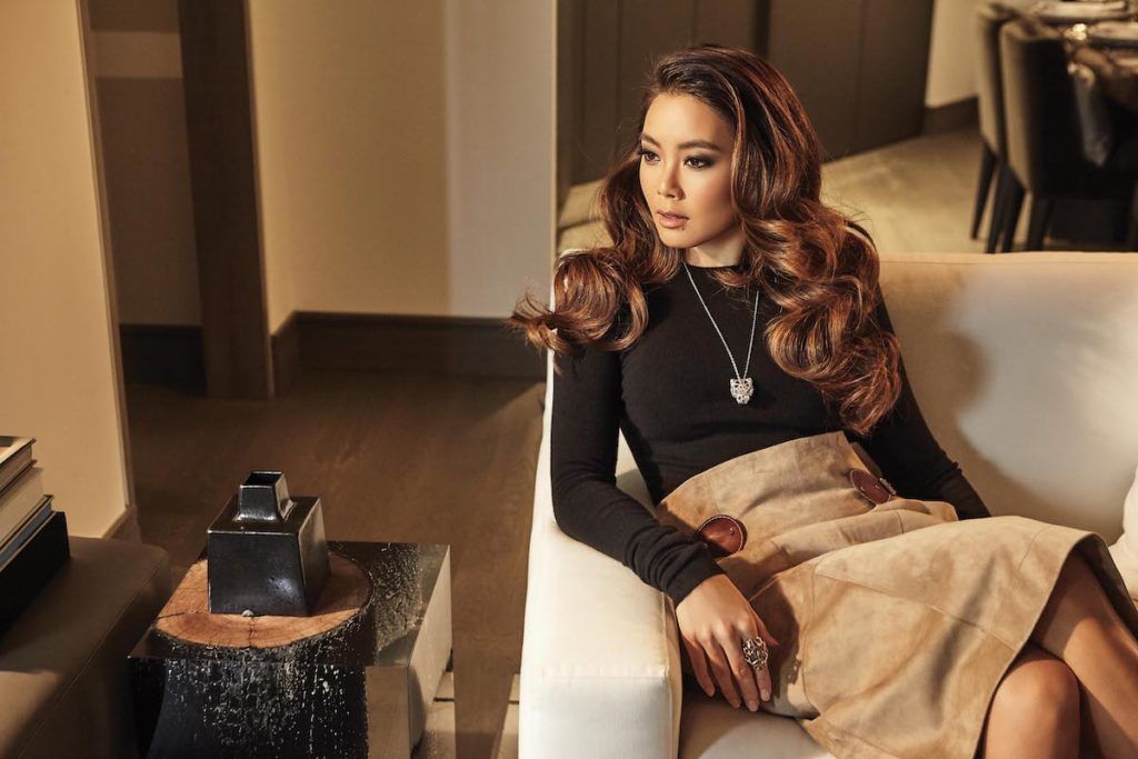 Cover Story: Ung Yiu Lin embraces entering a new phase in life