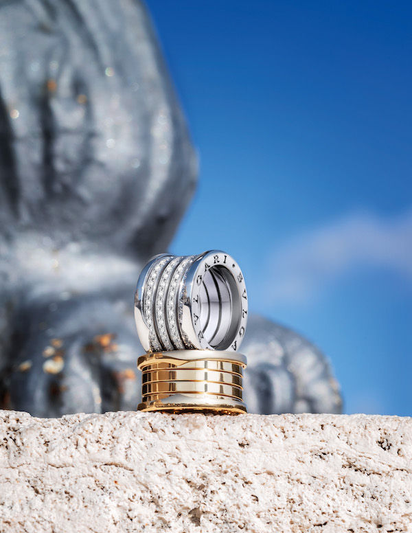 Bvlgari Celebrates the 20th Anniversary of B.zero1 with Bvlgari Celebrates the 20th Anniversary of B.zero1 with