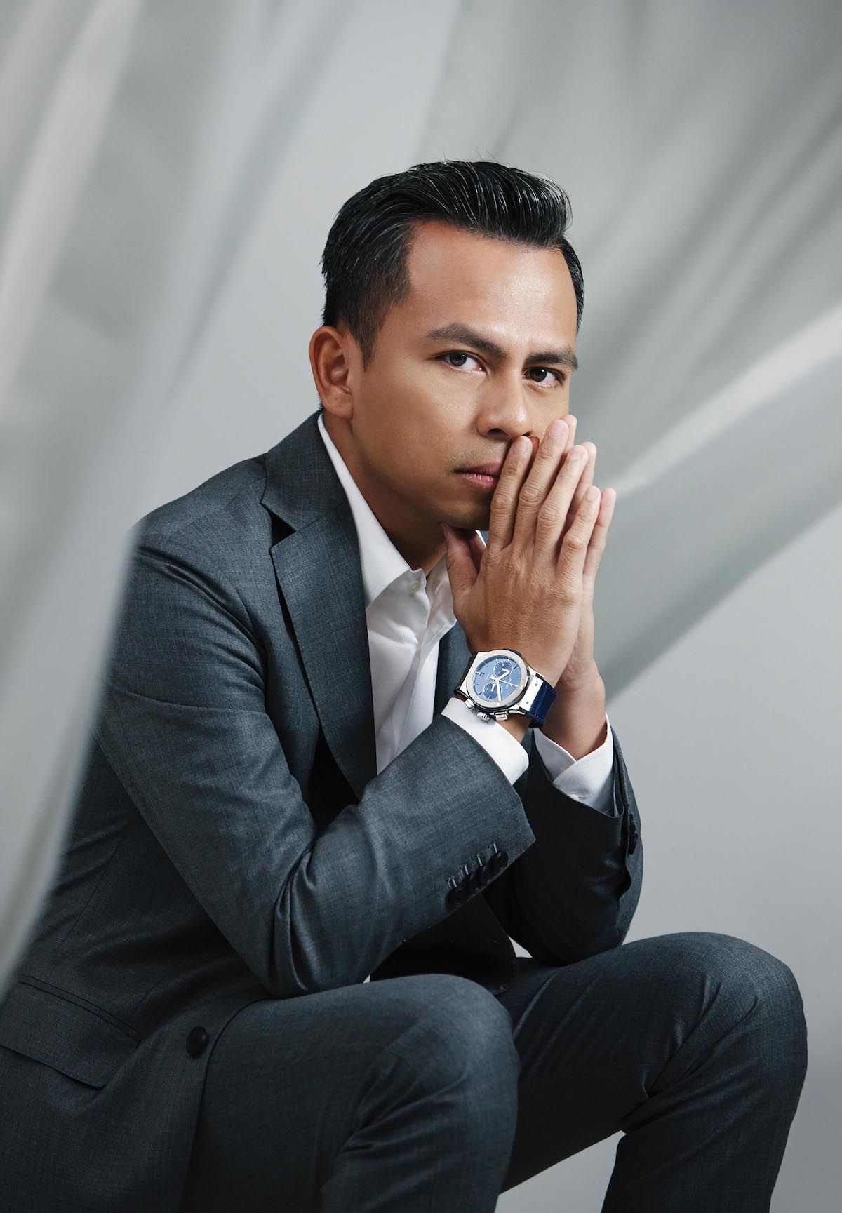 Prestige Malaysia's Top 40 under 40 2018: Fahmi Fadzil