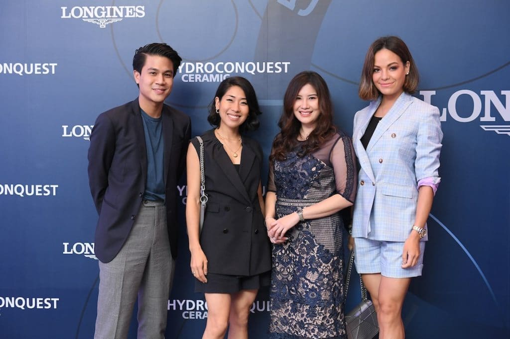 Longines Launches New Models of HydroConquest