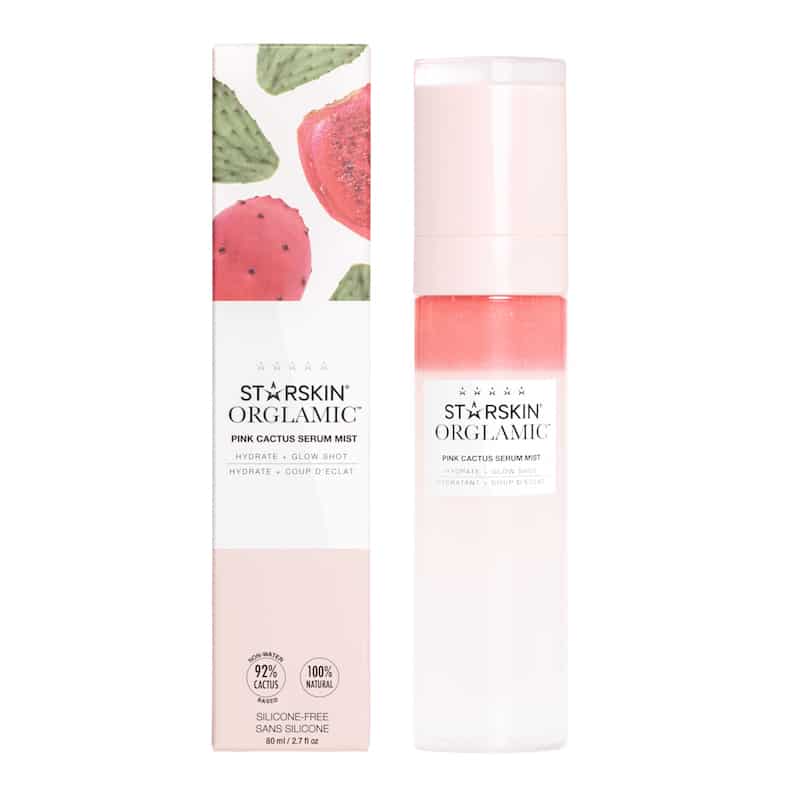 StarSkin Orglamic™ Pink Cactus Serum Mist