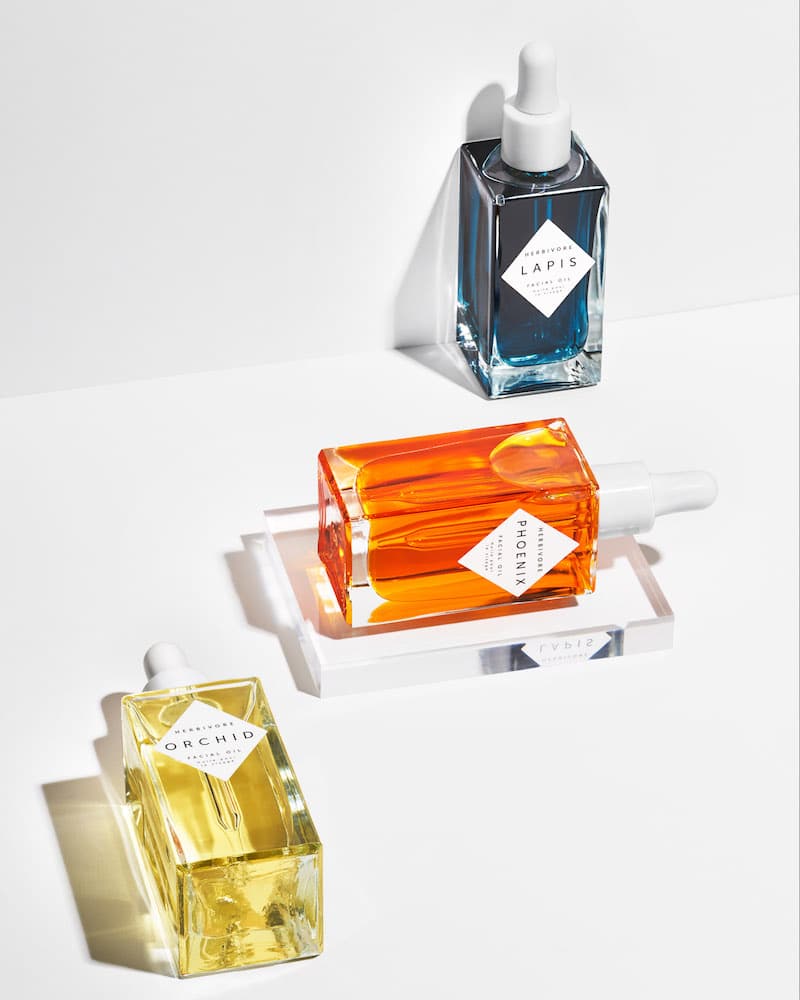 Herbivore Botanicals Facial Oils