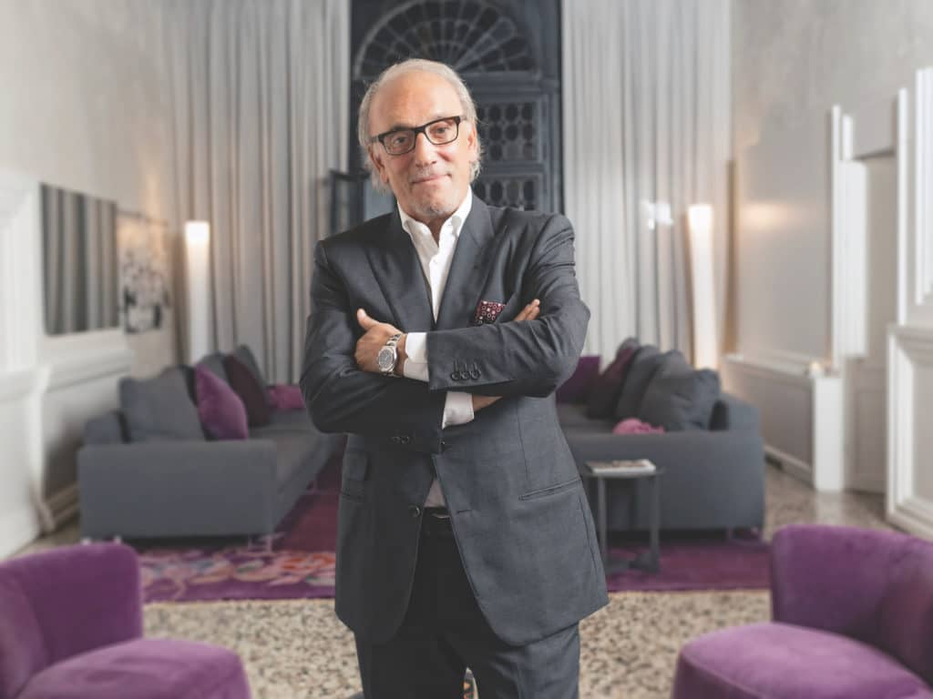 Interview with Roberto Coin: Of success and luck