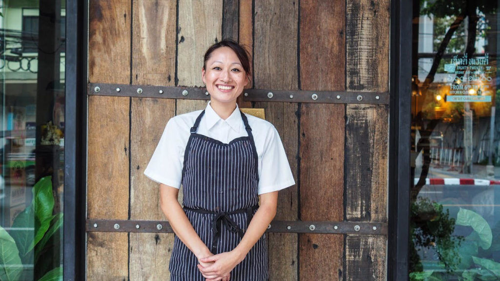 Leading Female Chefs In Thailand You Need To Know