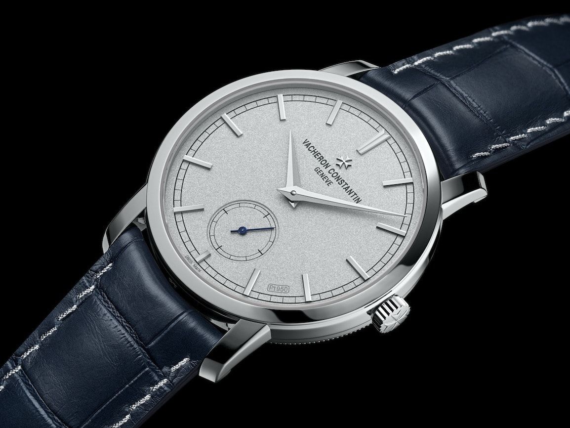 The Vacheron Constantin Traditionnelle Manual Winding Collection