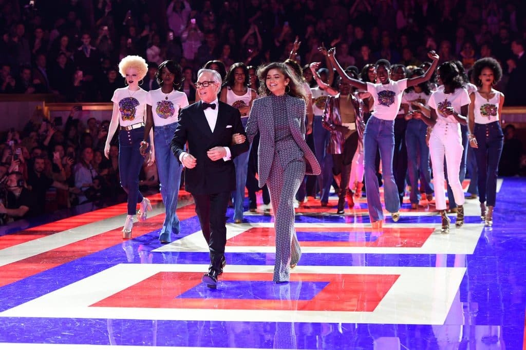 Tommy Hilfiger x Zendaya’s Capsule Collection Praises the Golden Era of the ’70s