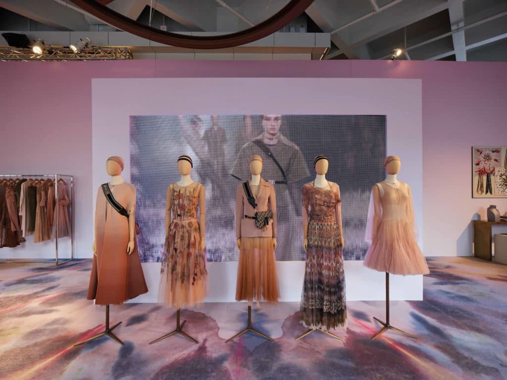 Prestige Special Report on Dior SS19 Collection Presentation in Hong Kong