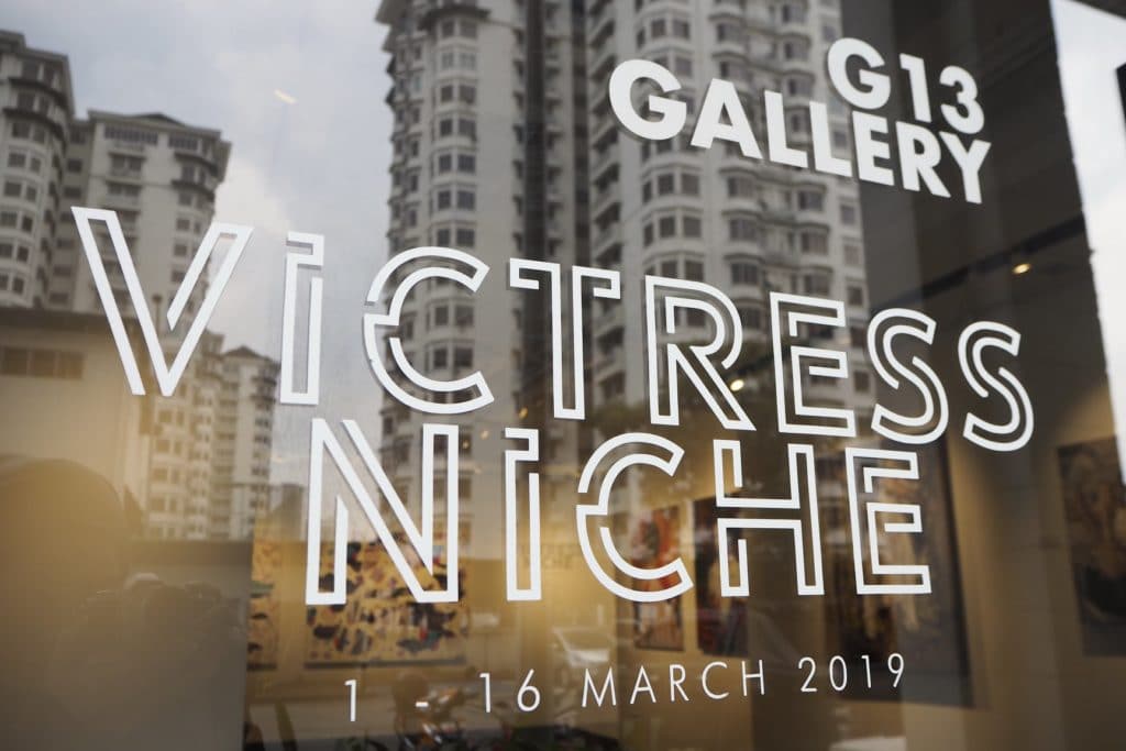 An interview with Alexandra Hon and Eryn of ‘Victress Niche’