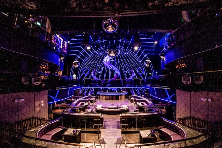 A world-famous night club is opening and it’s set to be the biggest one in Singapore