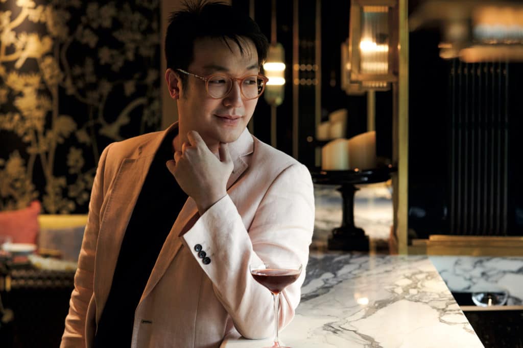 Mark Tay, co-founder of Jam, tells us about some of his favourite bars, drinks and tunes