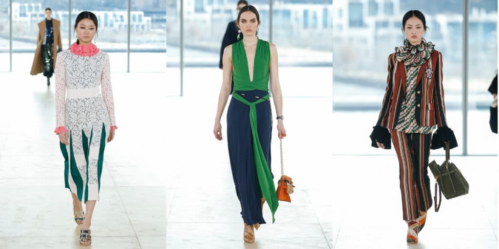 #NYFW Report: Tory Burch Fall/Winter 2019 Collection