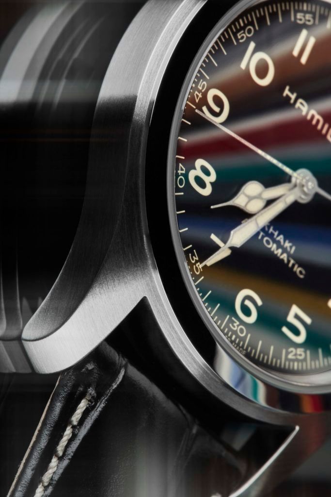 The Khaki Field Murph: New Hamilton Watch that Pays Tribute to Interstellar Movie