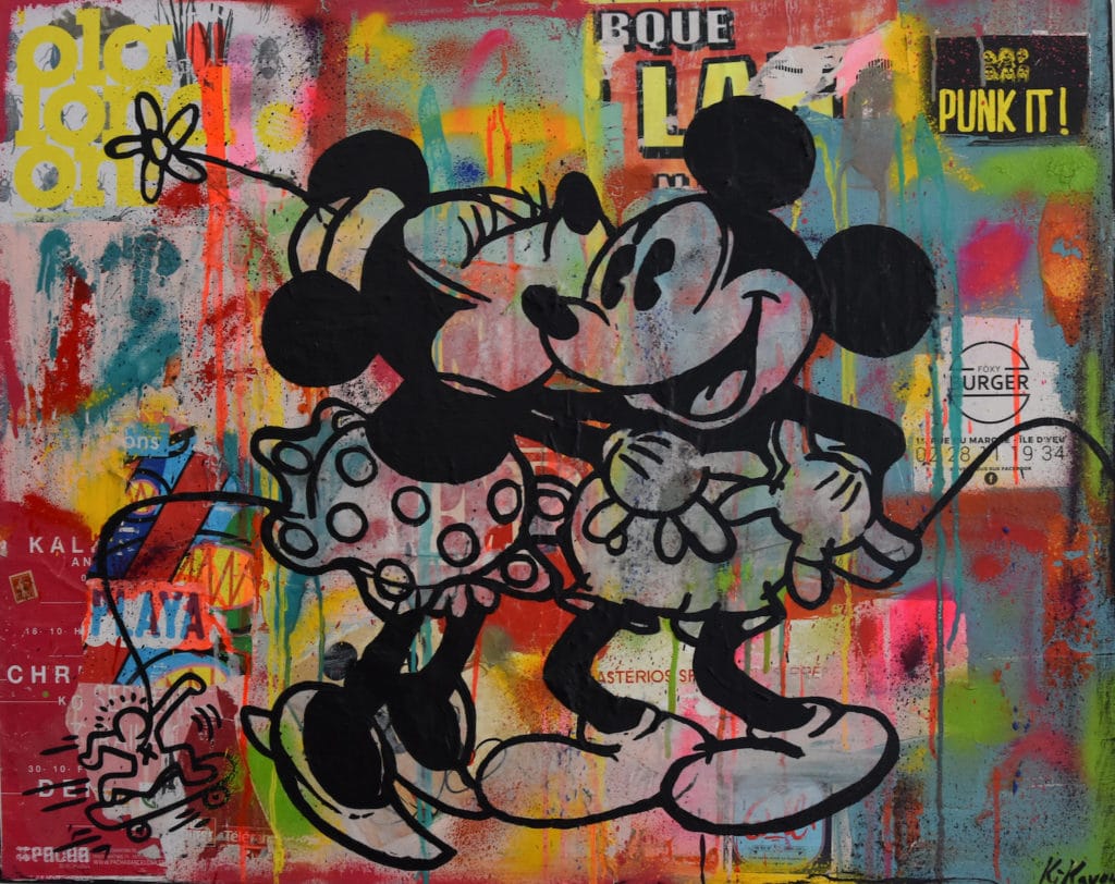 Mickey Mouse, now 90, is checking into W Kuala Lumpur