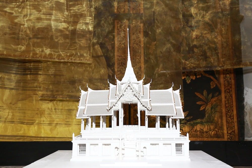 Contemporary Artists Bring Back Thailand's Forgotten Palace in Exhibition