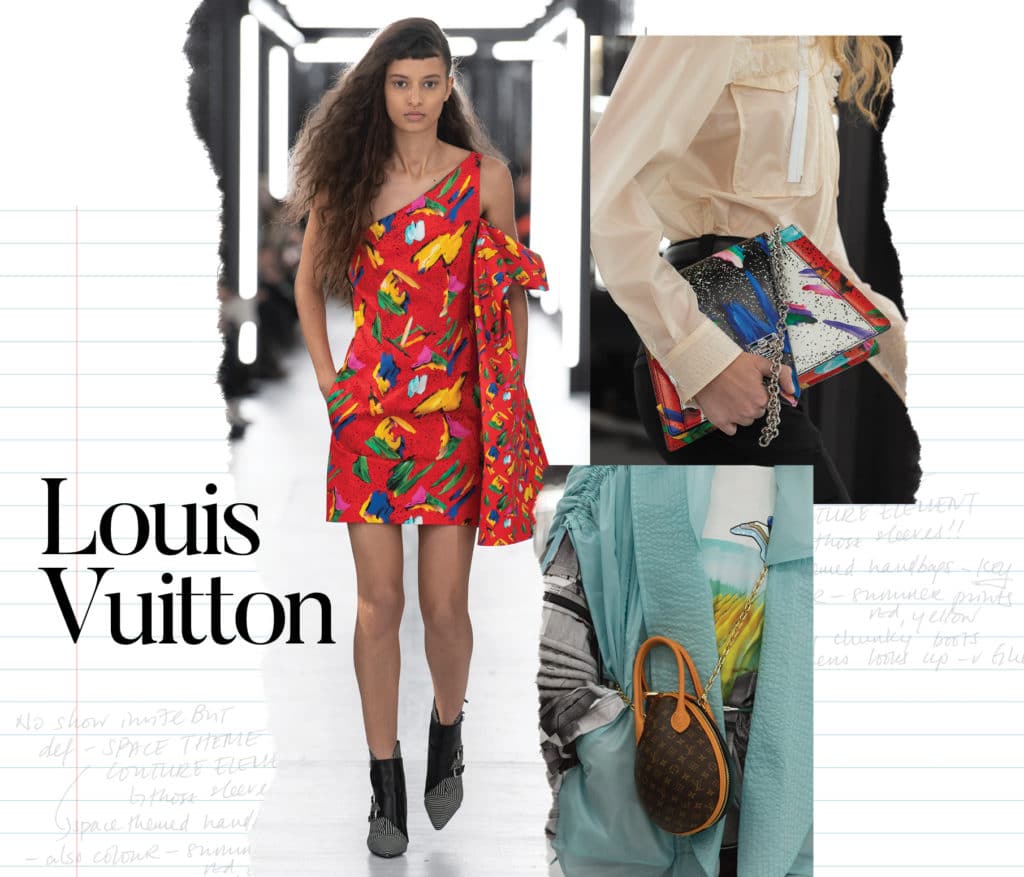 Spring/Summer 2019 Show Notes From the Front Row