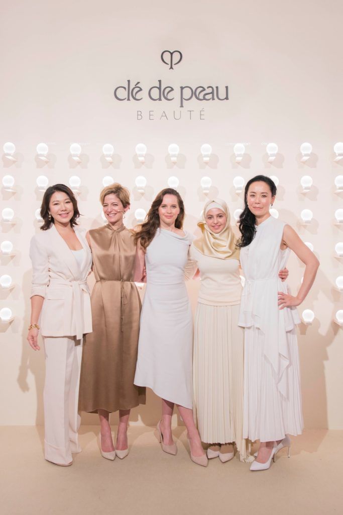 Clé de Peau Beauté launches its first global philanthropic program
