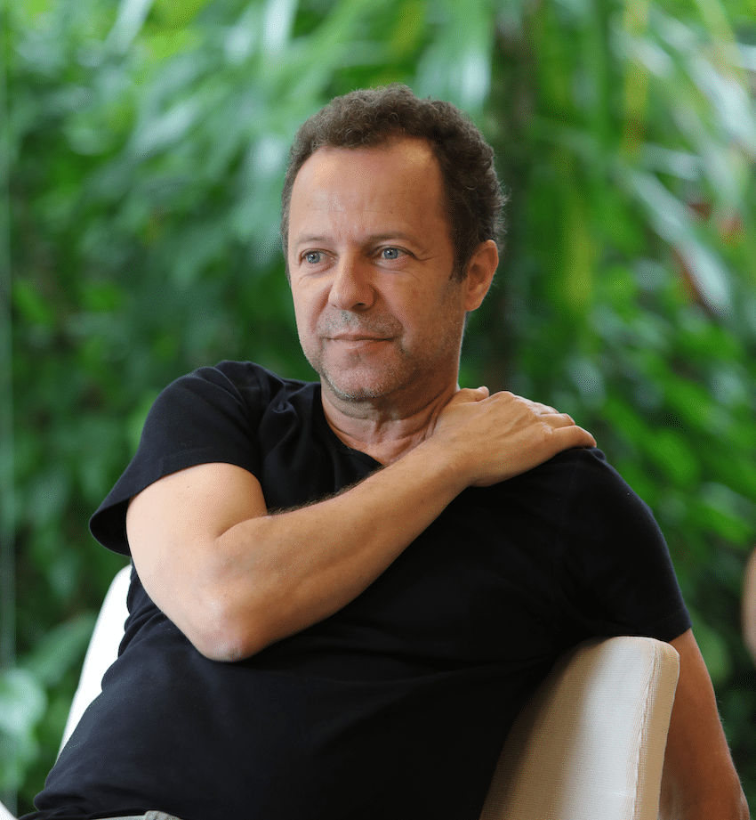 Ruinart Partners with Artist Vik Muniz on a New Collaboration