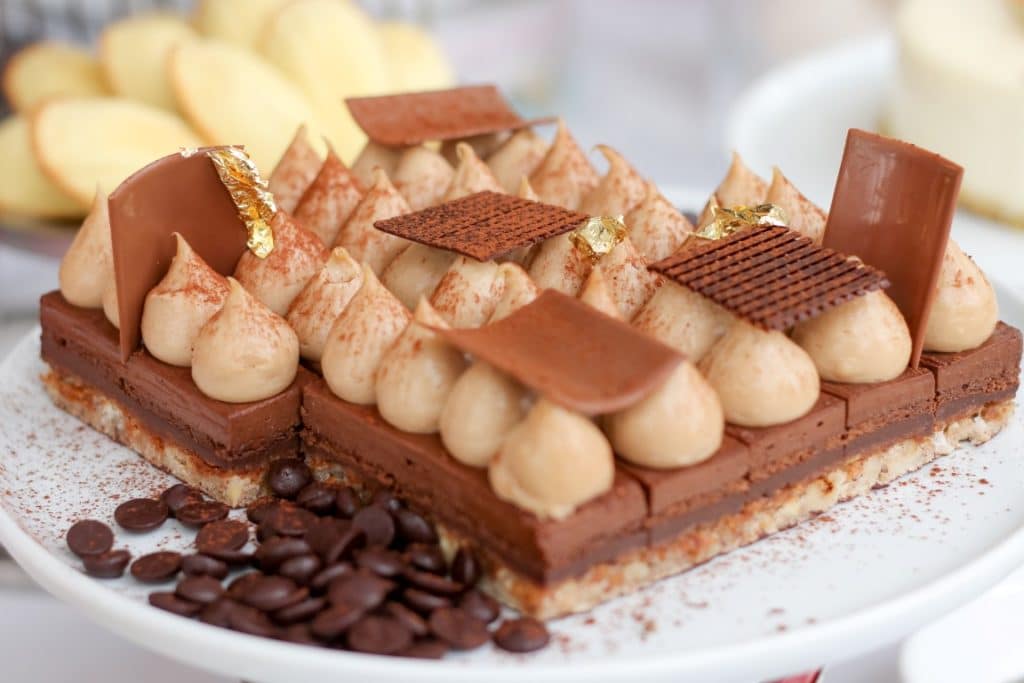 High on Sugar: Chocolate Finesse at Thirty8, Grand Hyatt Kuala Lumpur