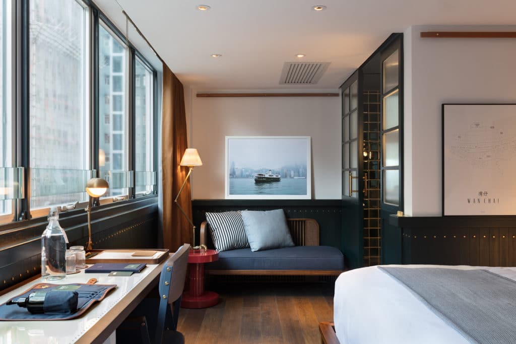 Hotel Review: The Fleming