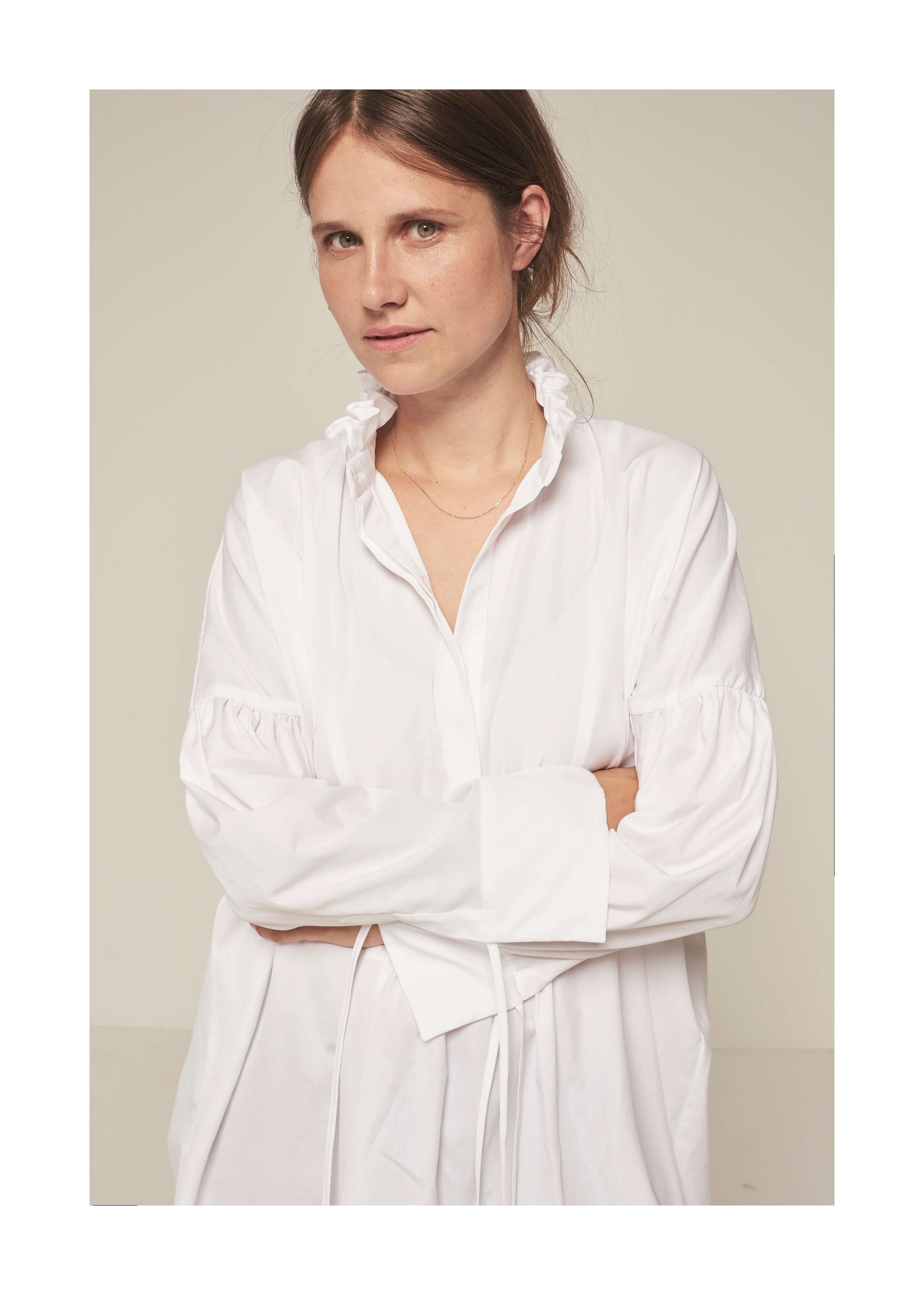 Interview with Danish fashion designer Cecilie Bahnsen