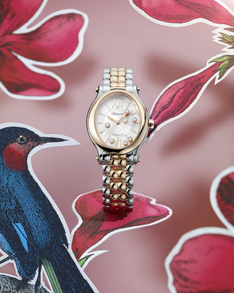 All things ticking and sparkling at Baselworld 2019