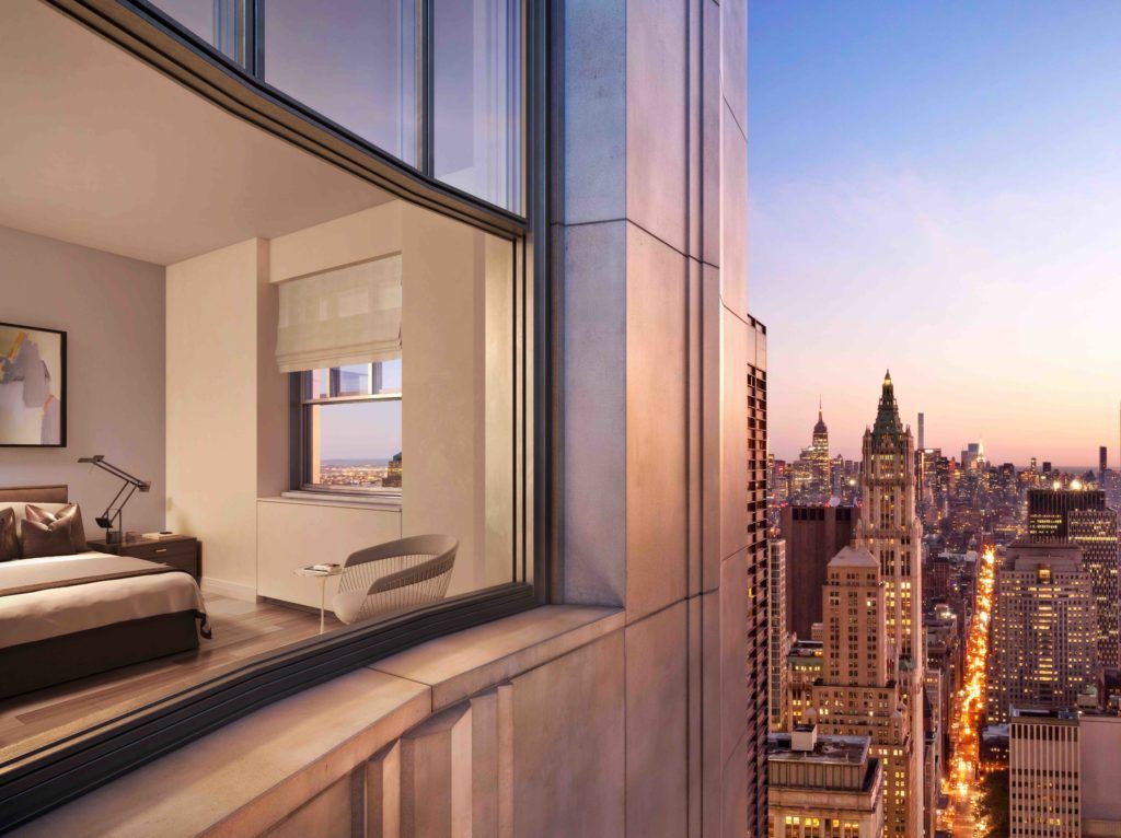 How Lower Manhattan Became New York’s Hottest Neighbourhood