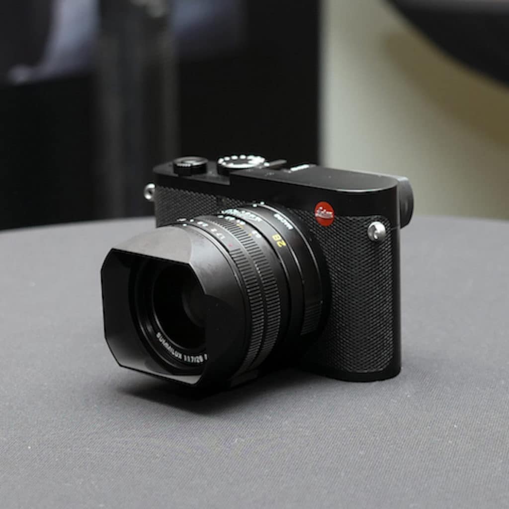 Shoot to thrill with the latest status symbol from Leica