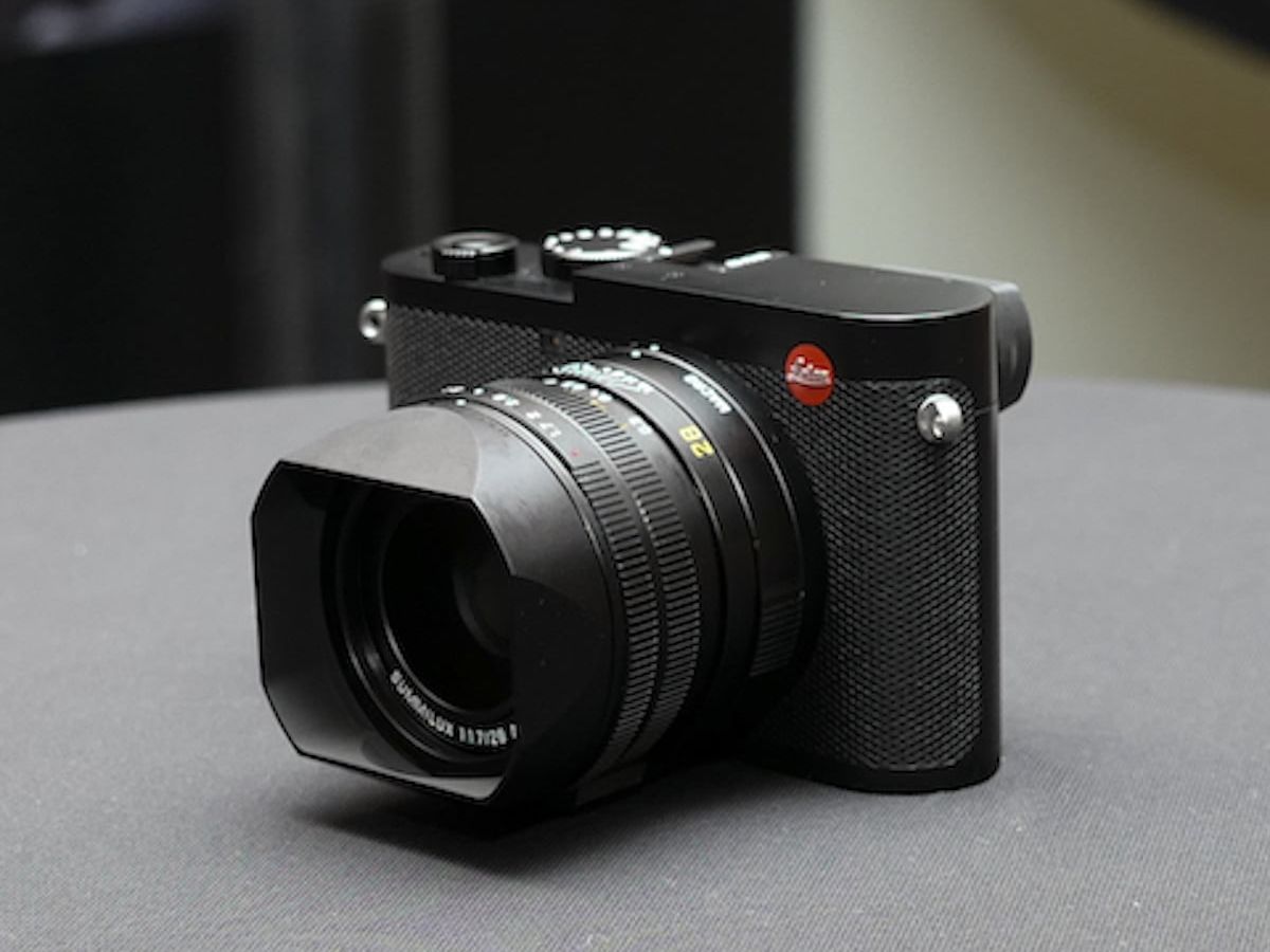 john mayer leica