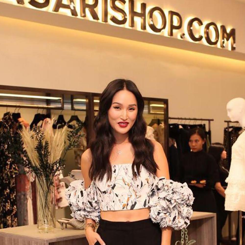 Masari Unveiled Its New Store at Senayan City with Special Guest, Nicole Warne
