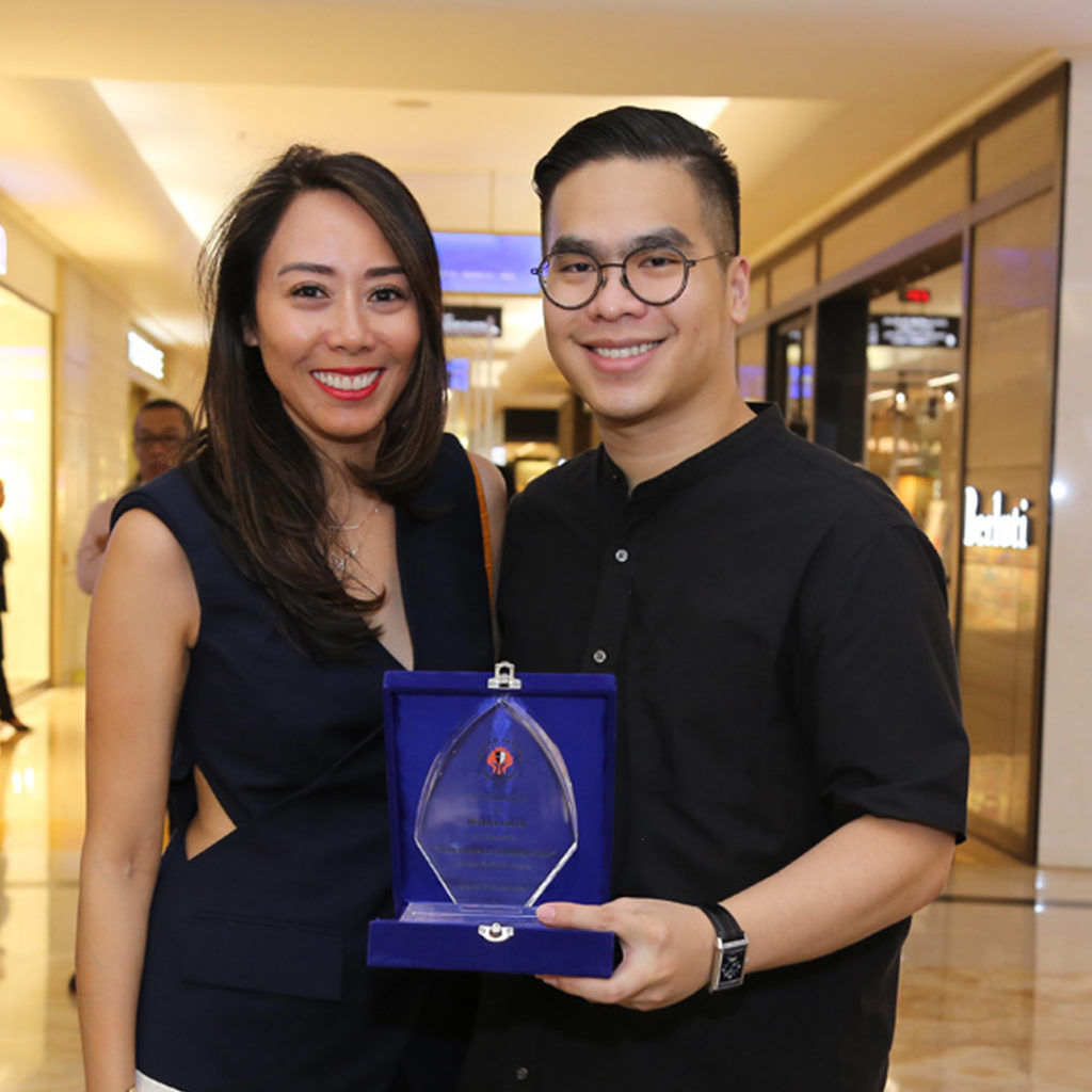 Patrick Owen’s Pop-Up Store Charity Event with Yayasan Jantung Indonesia