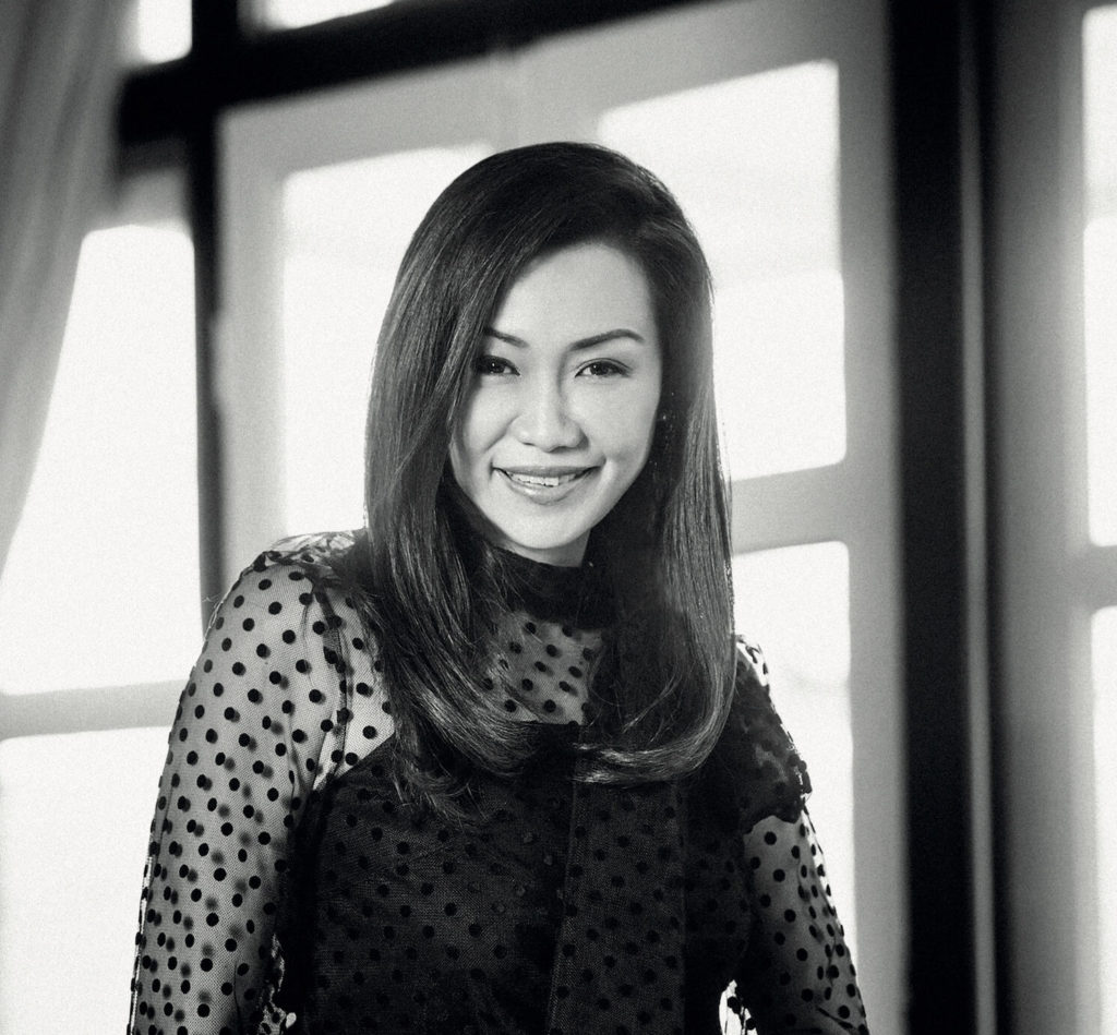 Banker-philanthropist Trina Liang-Lin launches inaugural World Food Future for Women conference
