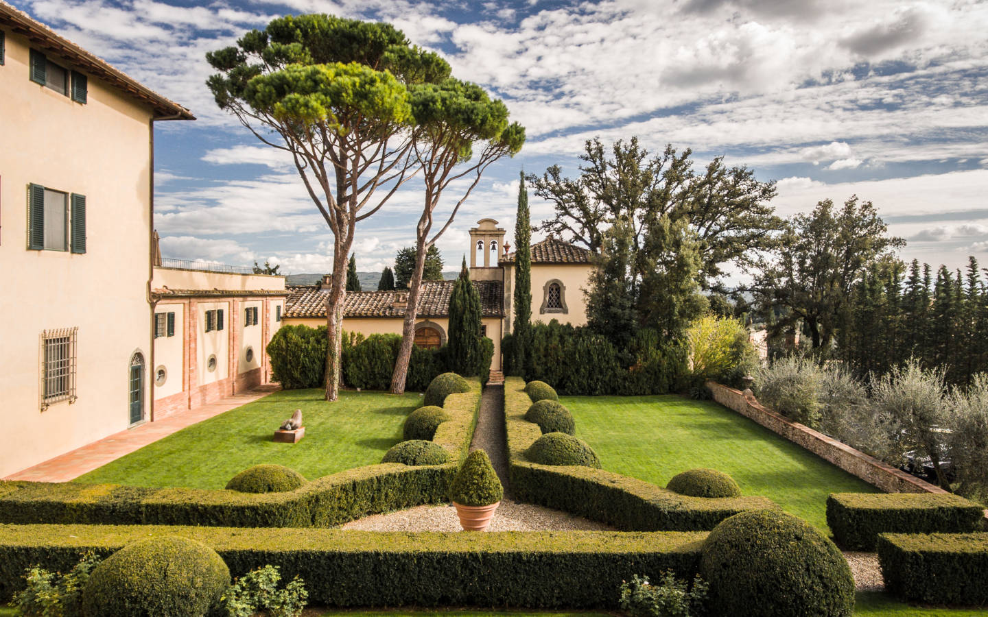 Como Hotels and Resorts is now in Tuscany, Italy