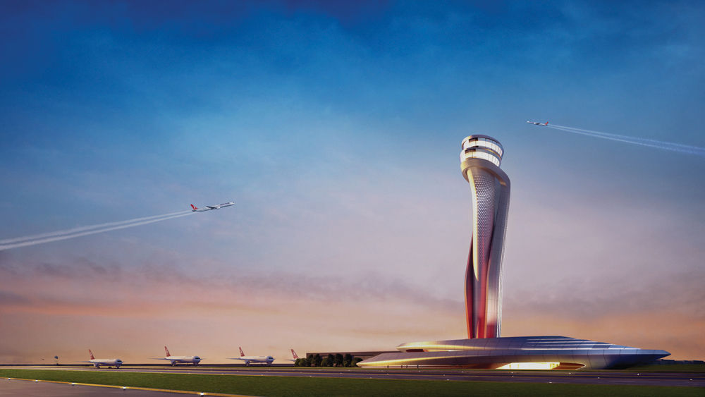 Why We’re Excited About the Newly-Opened Istanbul Airport