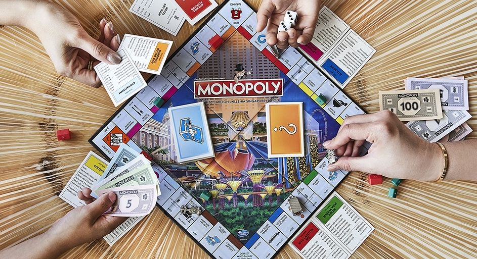 Monopoly: The Ritz-Carlton, Millenia Singapore Edition