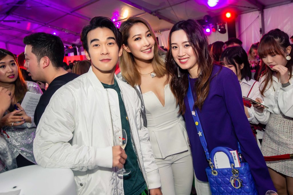 Gallery: Mumm Harbour Party