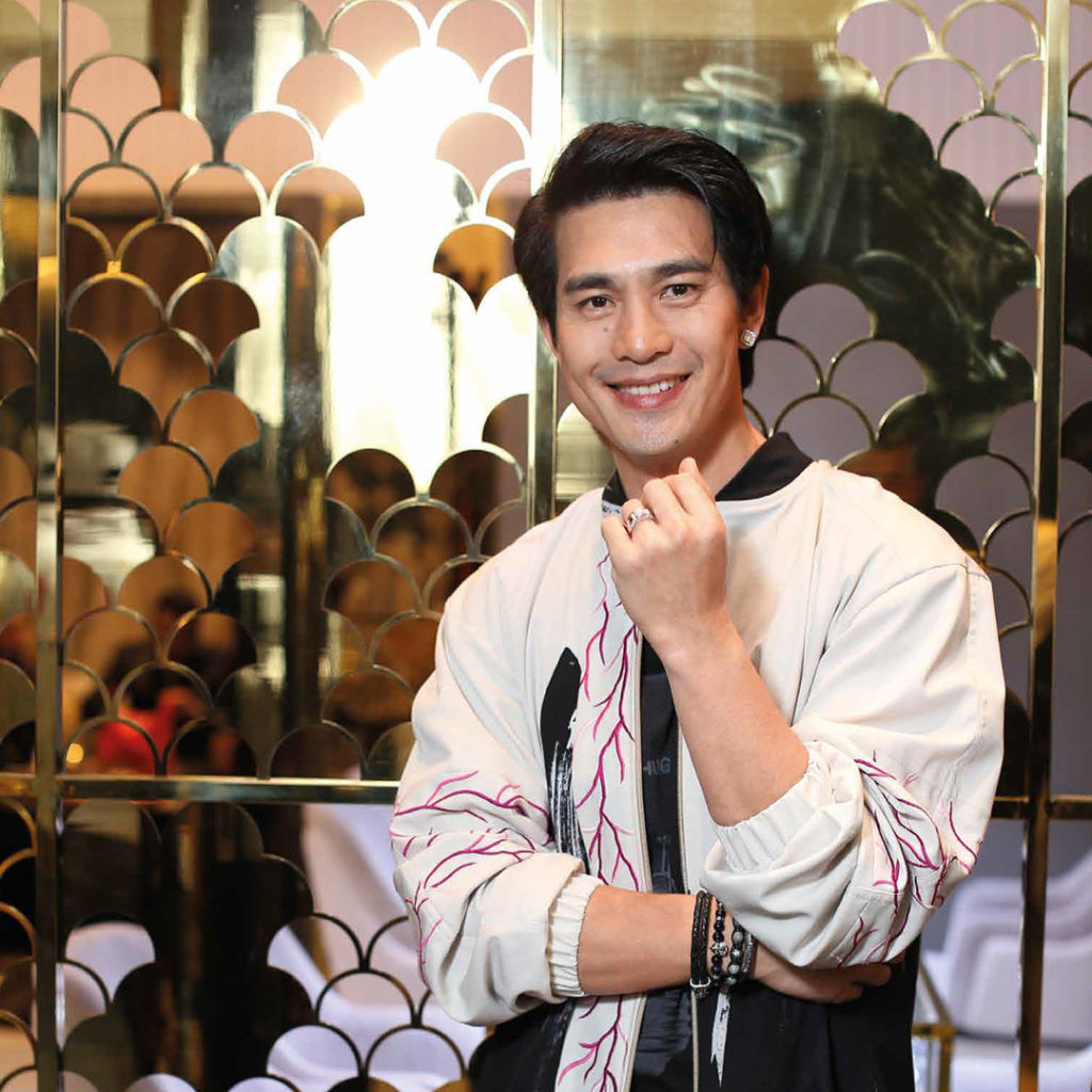 Pierre Png Went to Jakarta to Search A Special Gift in Passion Privé