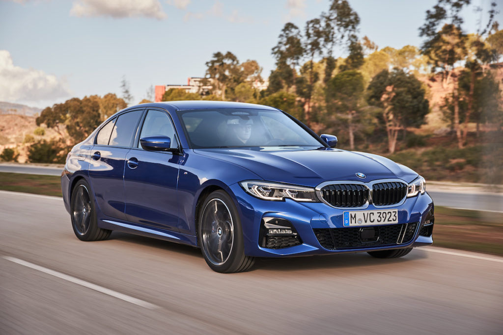 The new BMW 3-Series puts the ‘fun’ in functional design