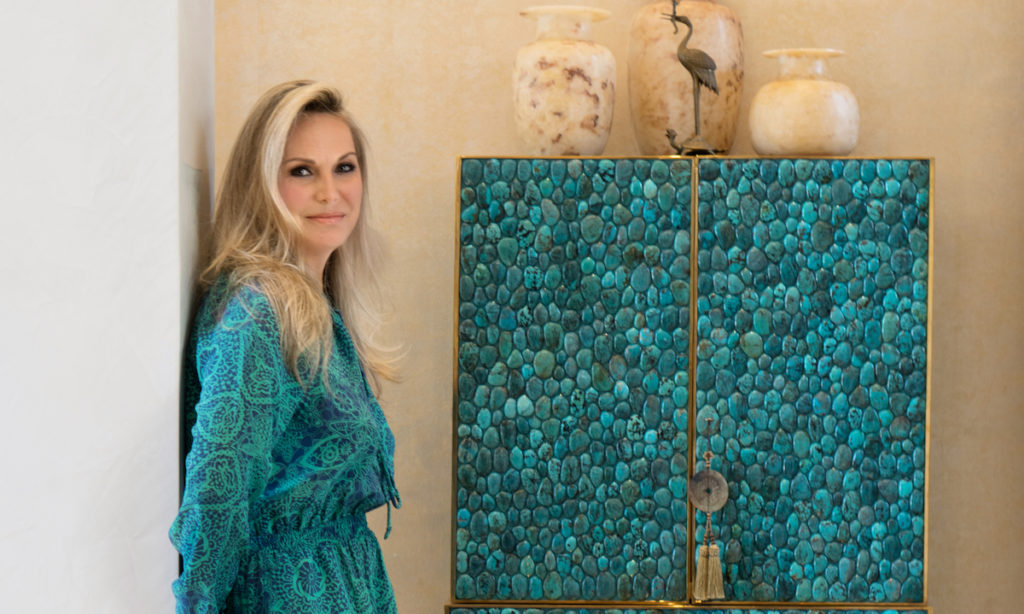 An interview with interior designer Katharine Pooley