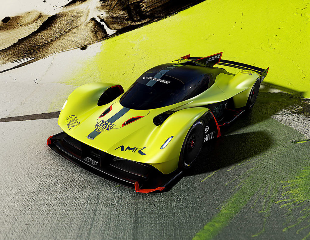 Why the Aston Martin Valkyrie AMR Pro is the World’s Most Extreme Car