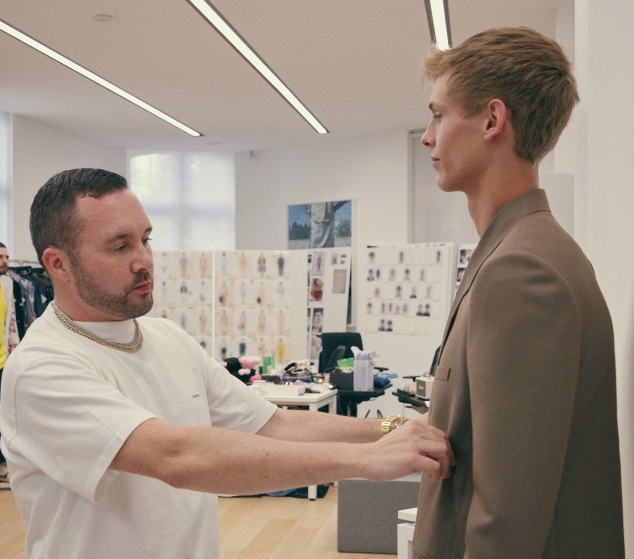 How artistic director Kim Jones is reinventing Dior men