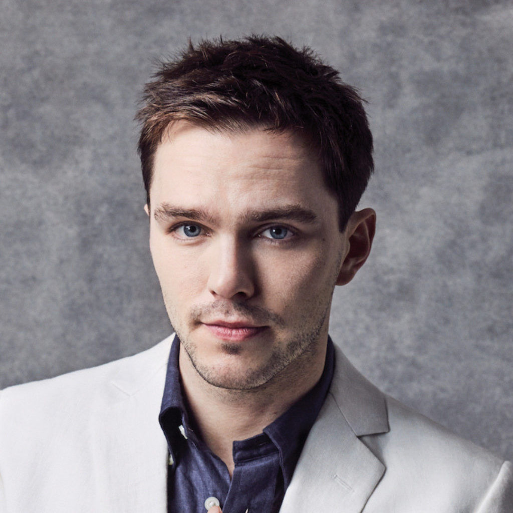 Actor Nicholas Hoult on Fatherhood, Fame and Masculinity