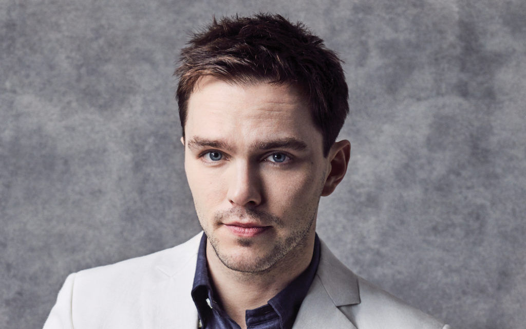 The Favourite' Actor Nicholas Hoult on Fatherhood, Fame and Masculinity