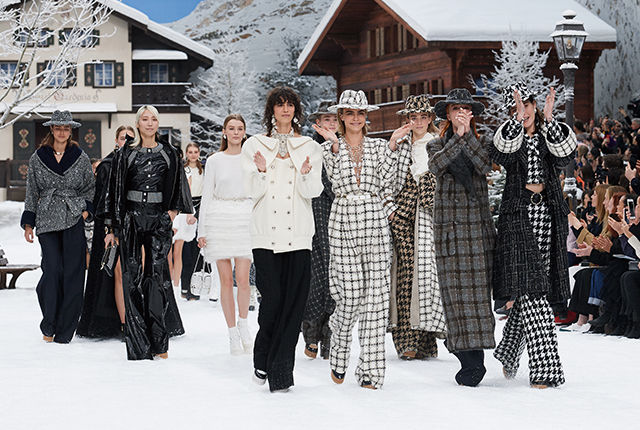 2019 AW Paris Fashion Week 2019秋冬時裝週-巴黎