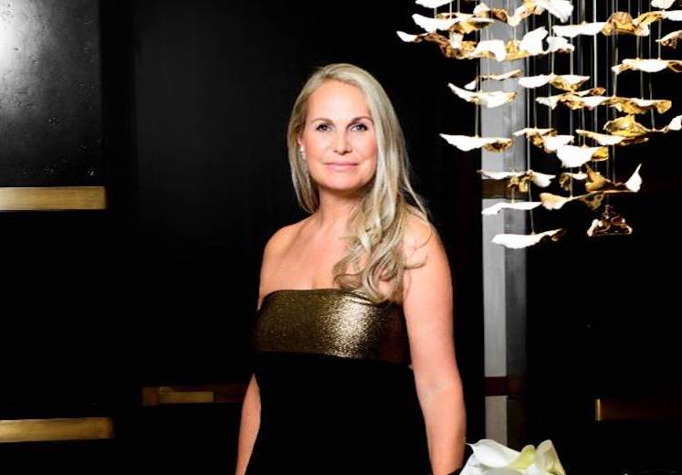 Interior designer Katharine Pooley reveals her greatest inspirations