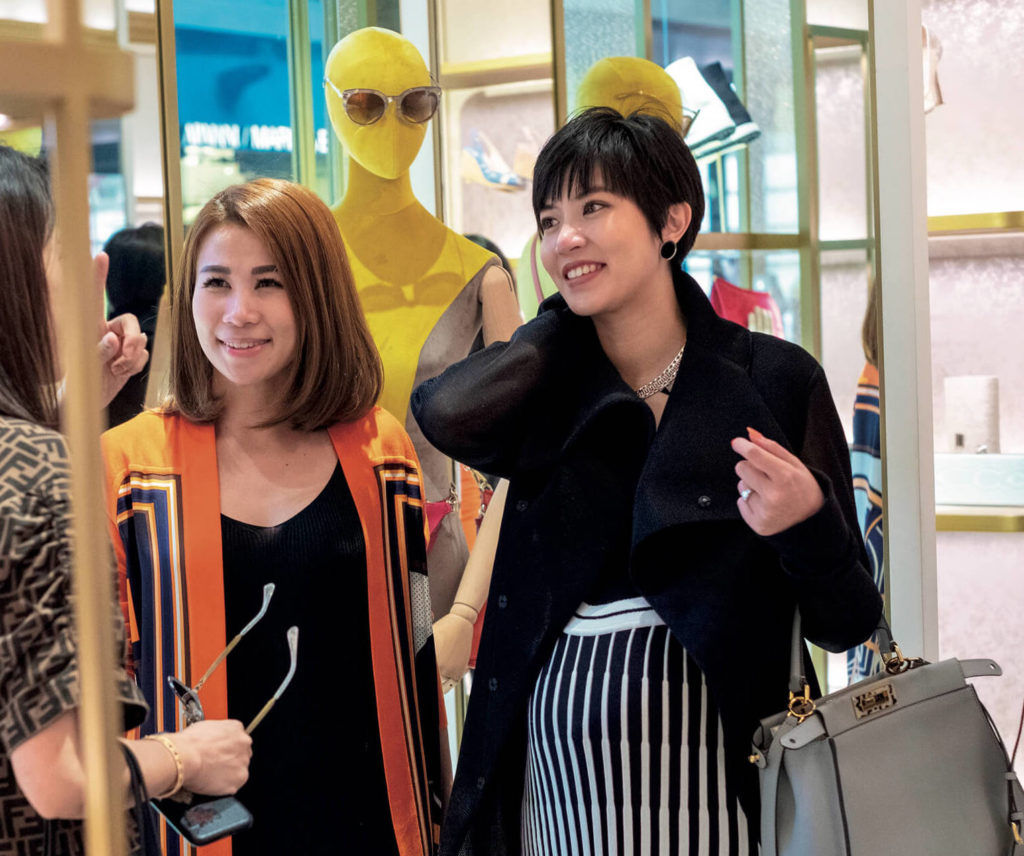 Event photo gallery: Prestige X Jimmy Choo