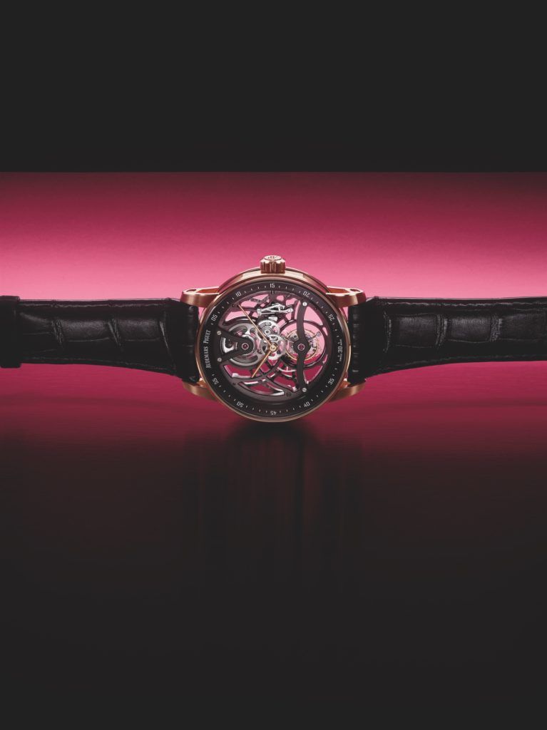 細節至上-AUDEMARS PIGUET CODE 11.59