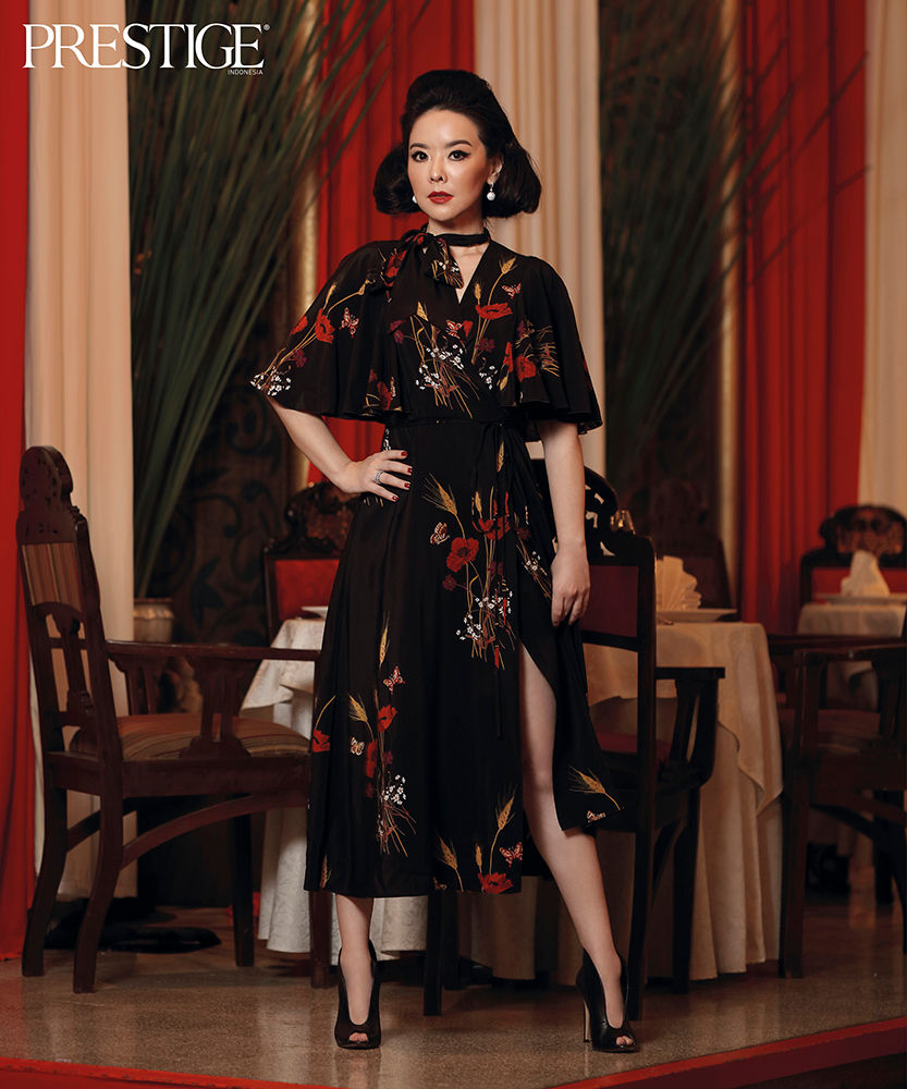 Socialite Chef Yvonne Yuen Falls in Love with Cooking by Traveling ...