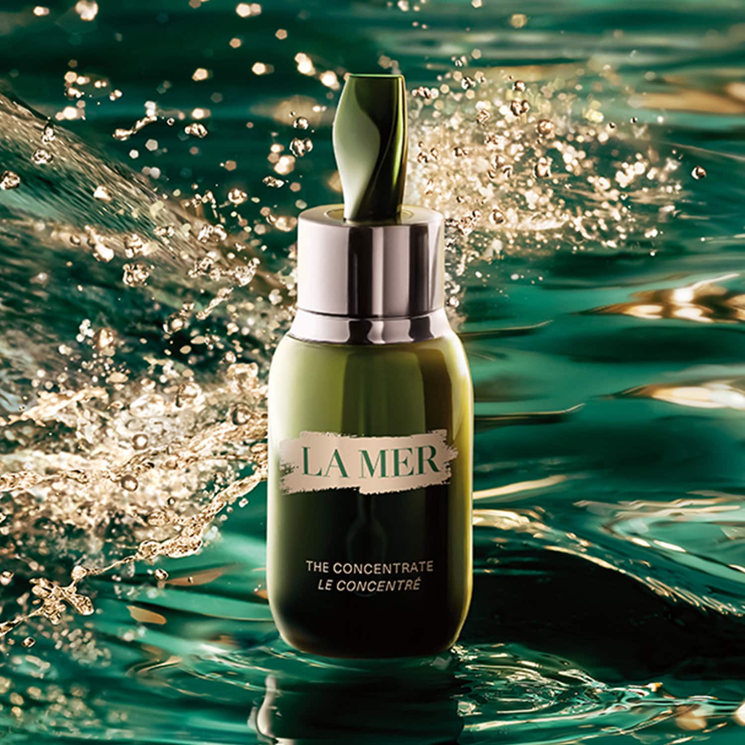 La Mer’s Powerful Ointment: The Concentrate