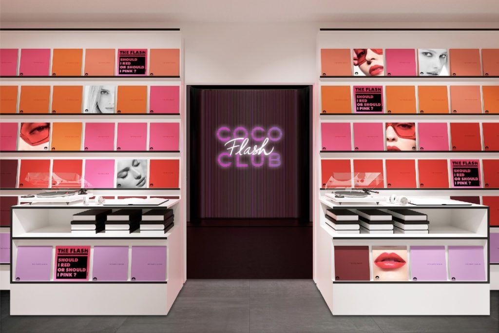 Save The Date: Chanel’s Coco Flash Club Is Coming to Hong Kong